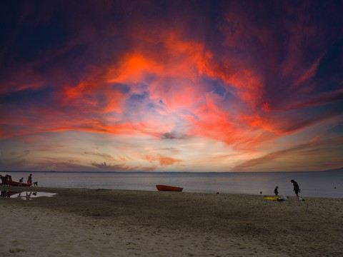#sunset