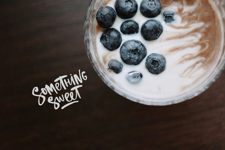 Something sweet