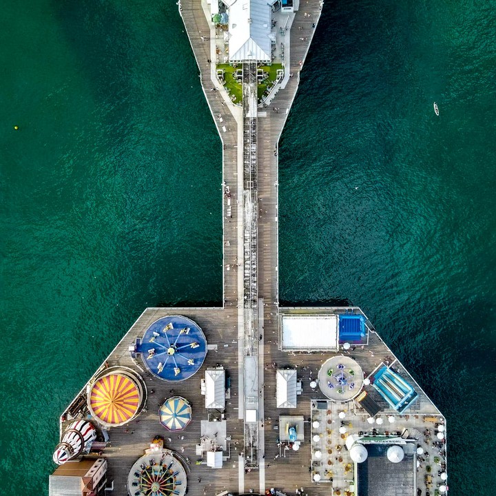 Brighton Palace Pier