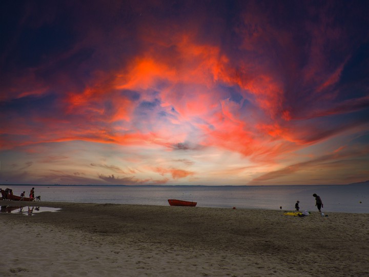 #sunset