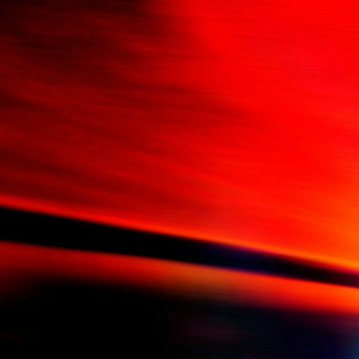 The red