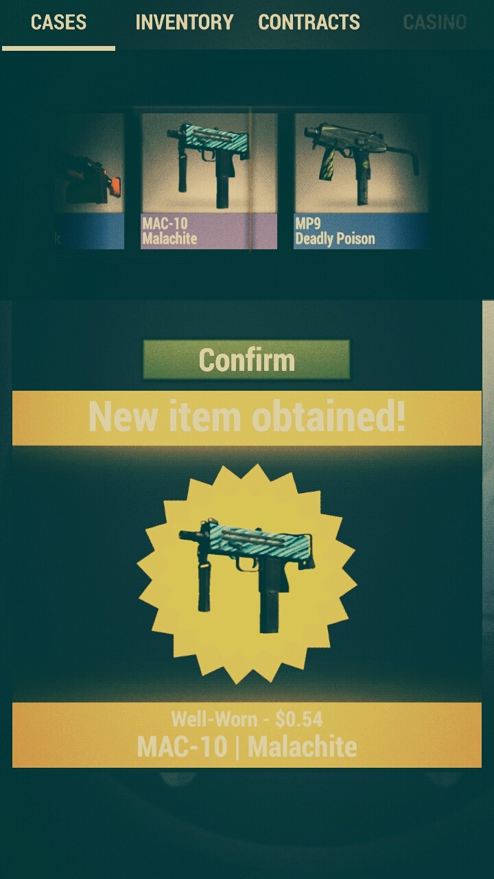 Case simulator 2
