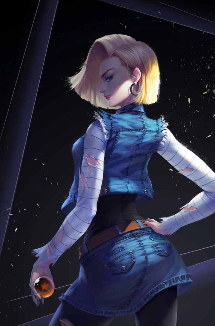 Android 18