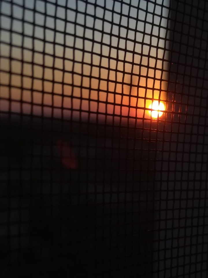 Закат