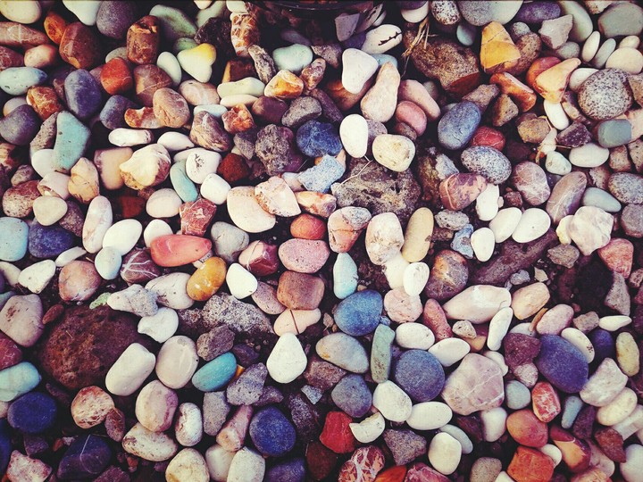 #colorful #Stones