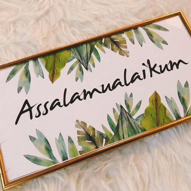 asalamuvalekum