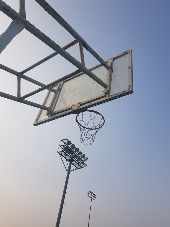 basketball???