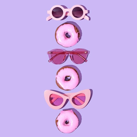 Cute glasses