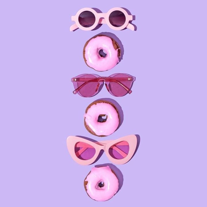 Cute glasses