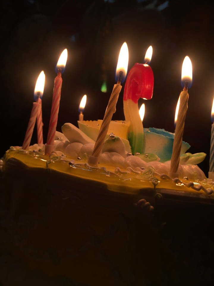 birthday's photography