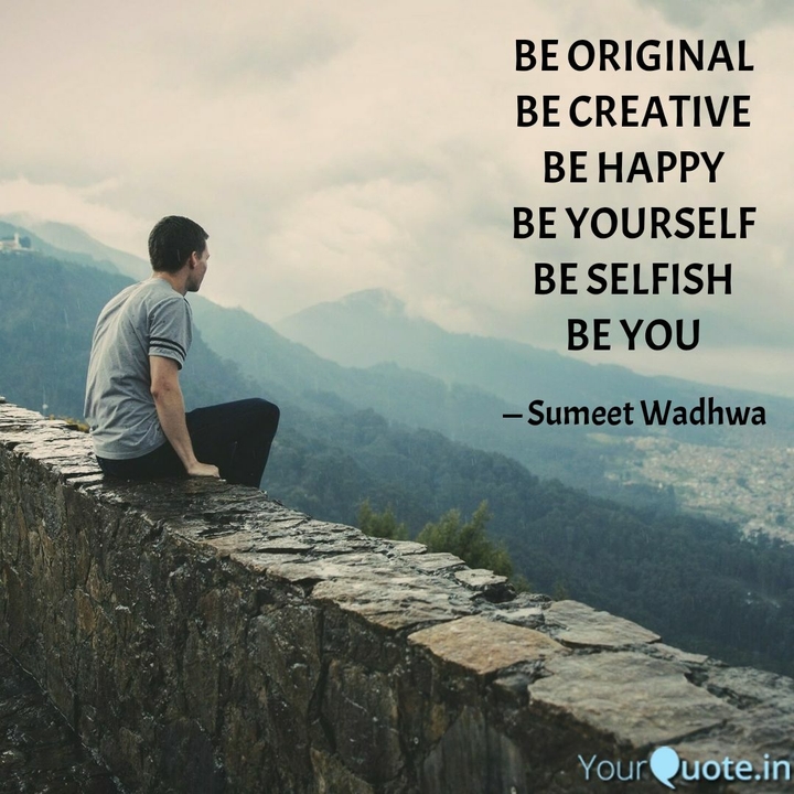 Be You