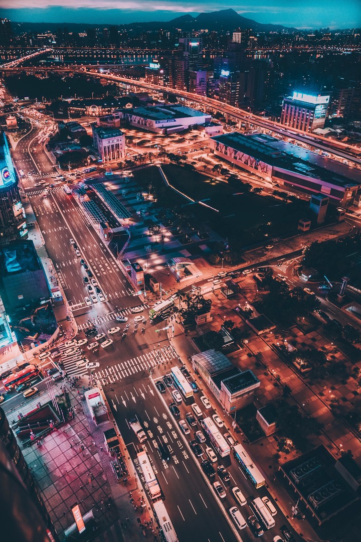 City