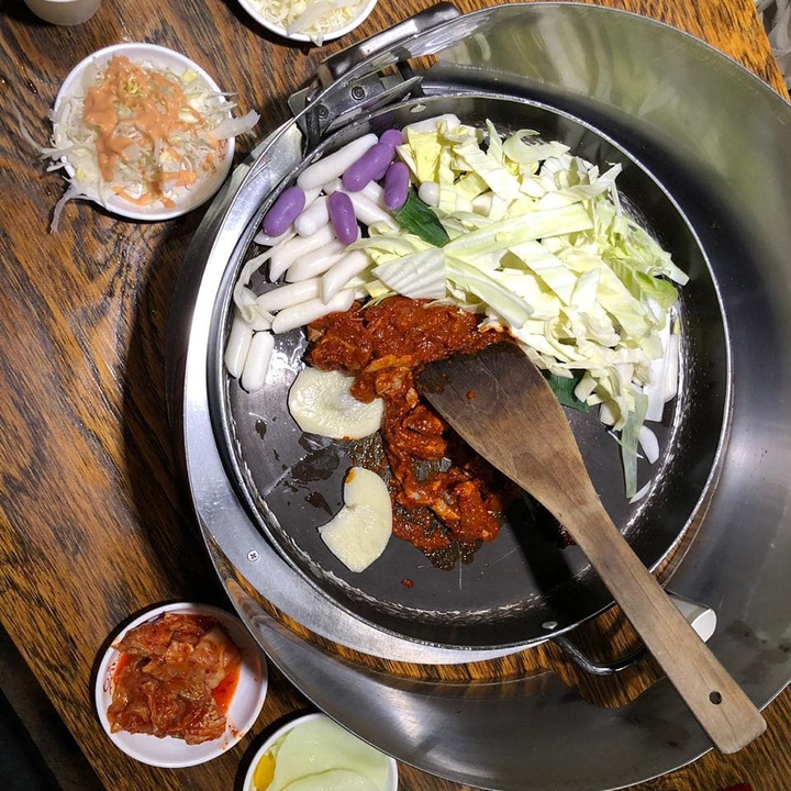 Korean food