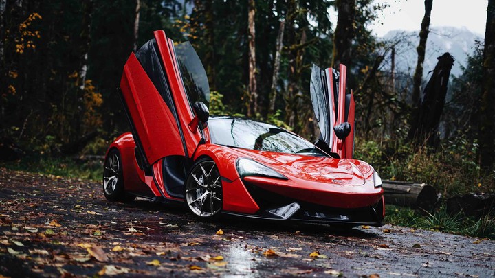McLaren