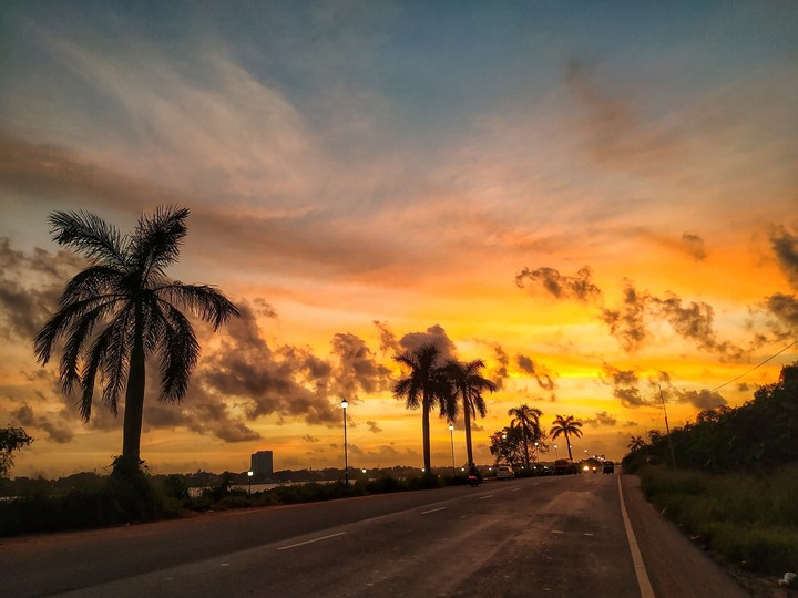 Evening Beauty