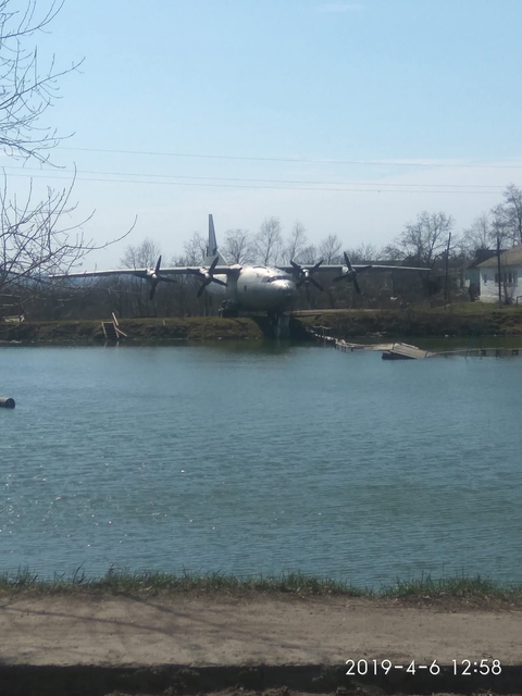 sfondi seaplane, propeller