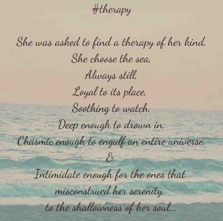 Therapy