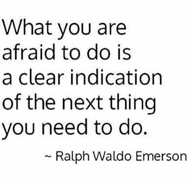 strong in your decision