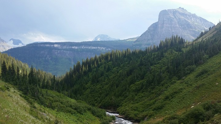 Gkacier National Park