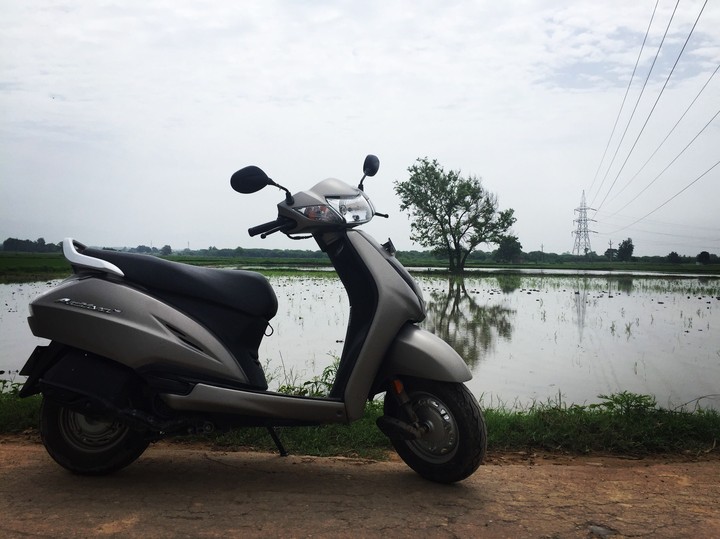 Bike ❤️ Scenery
