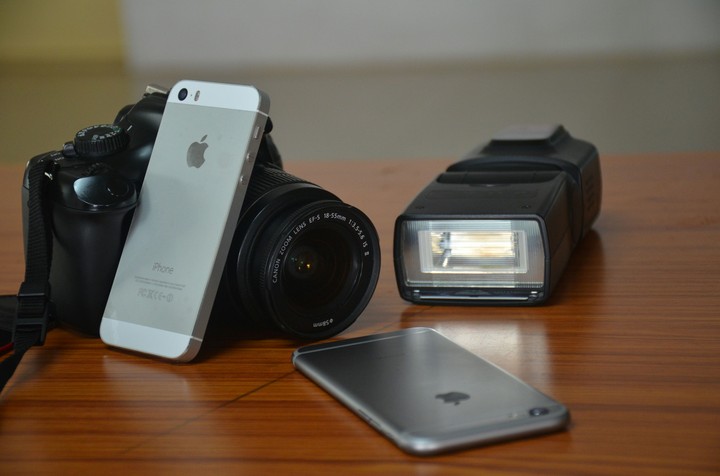 canon @ Apple