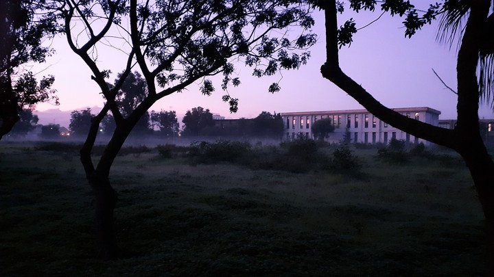 USTHB university  -.- Algeria