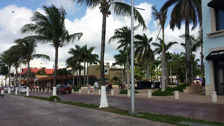 isla cozumel