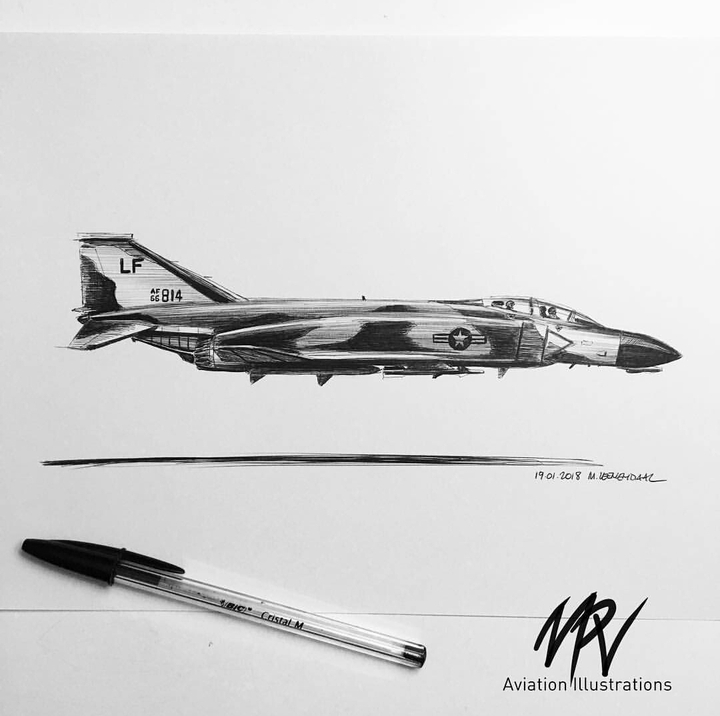 F-4 Phantom