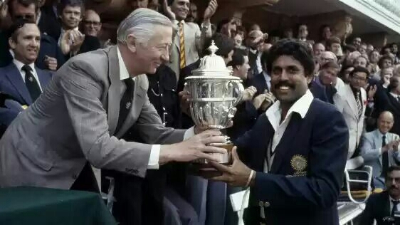 India left's the  world cup.
