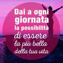vivi una bella giornata ?