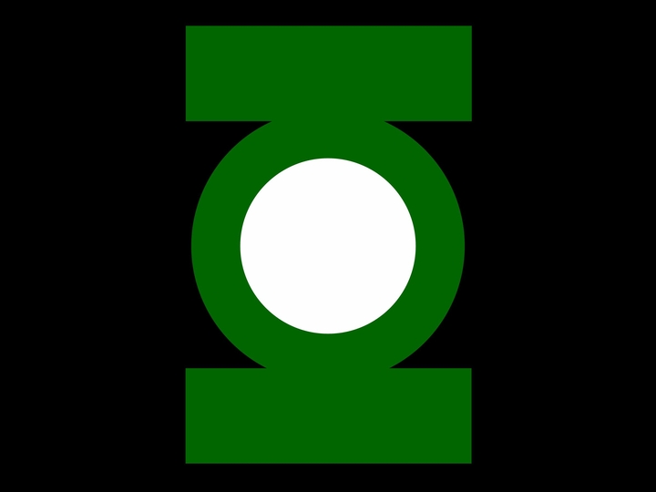 Green Lantern logo