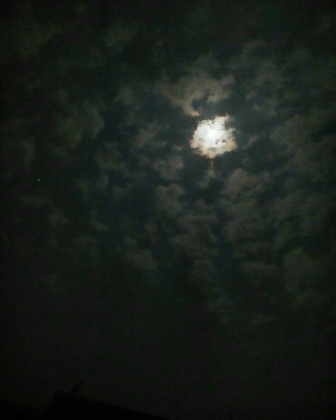 Full moon