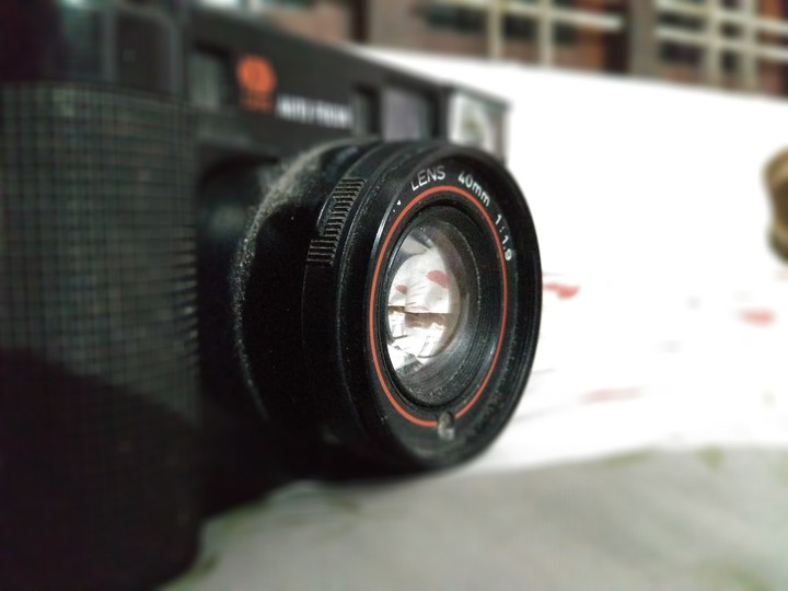 camera