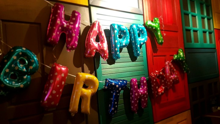 birthdays