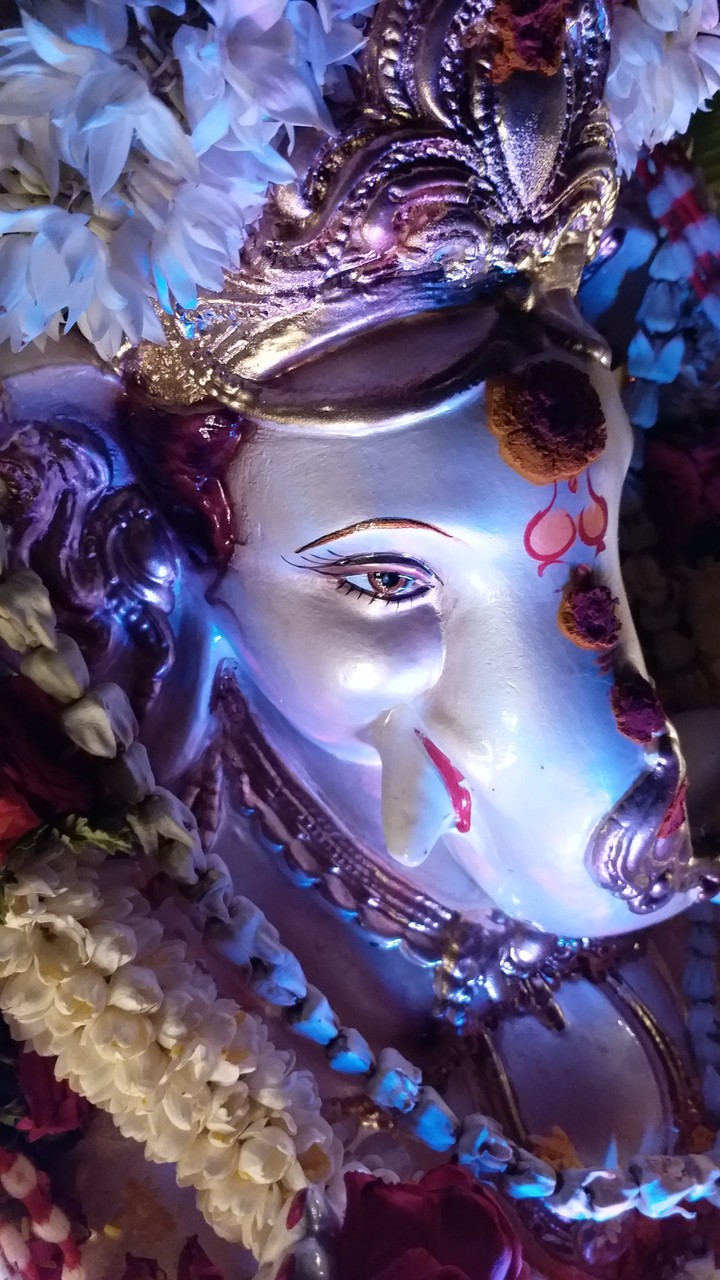 LORD ganesh my first upload