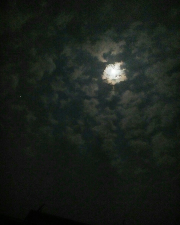 Full moon