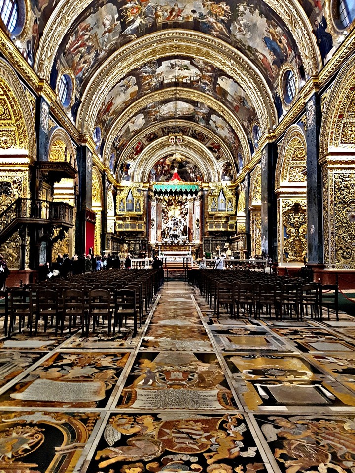 Saint John's Co-Cathedral