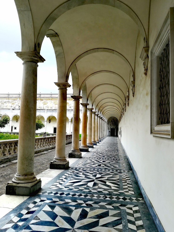 Chiostro grande