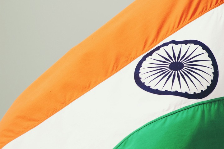 INDIAN flag