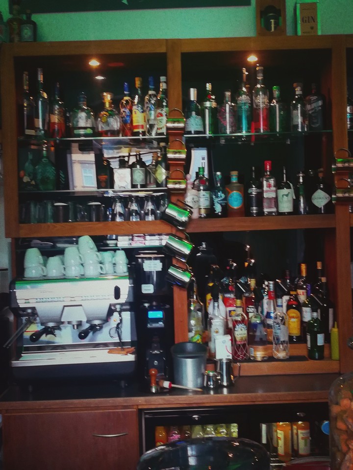 alcohol