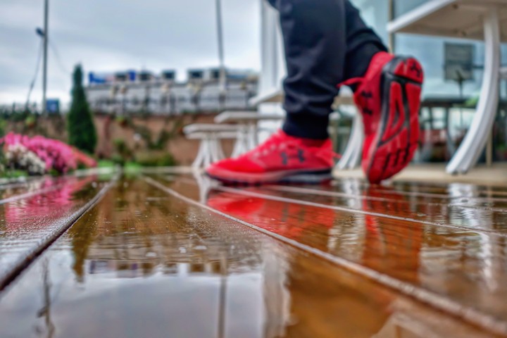 rainly day