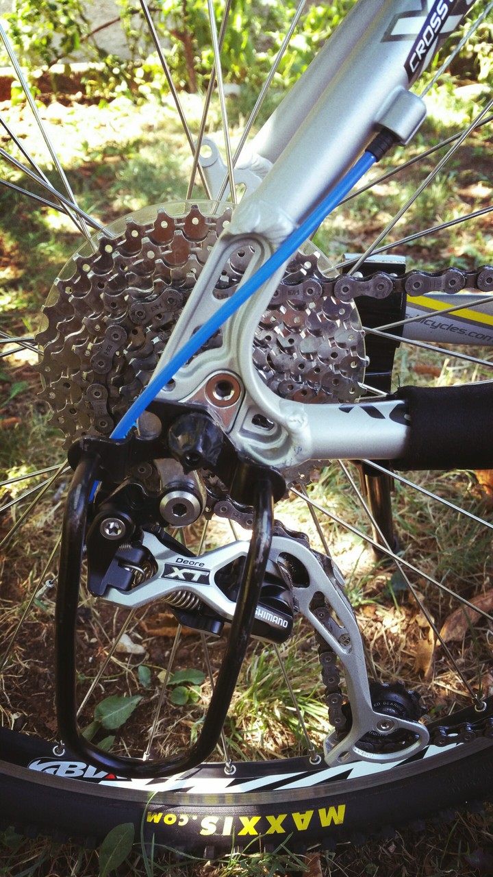 Bike Gearshifter