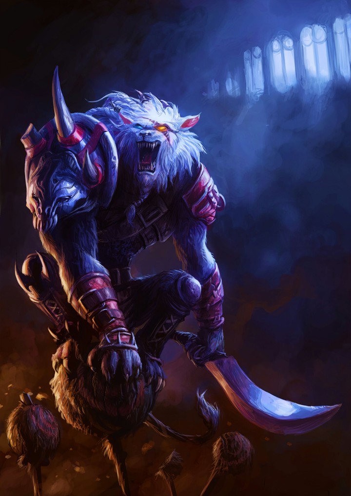 League Of legends