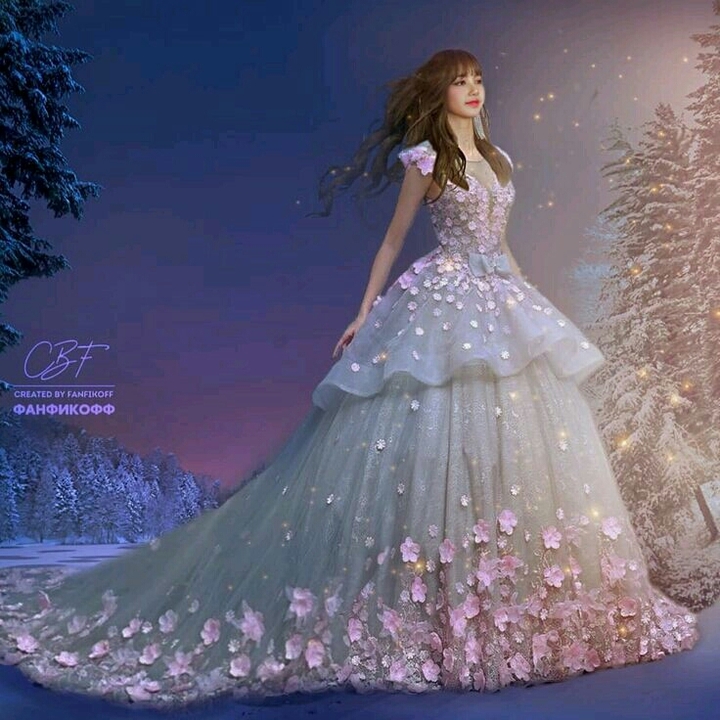 lalisa princess