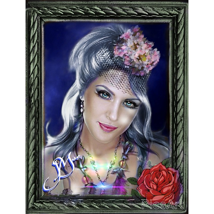 fantasy lady
