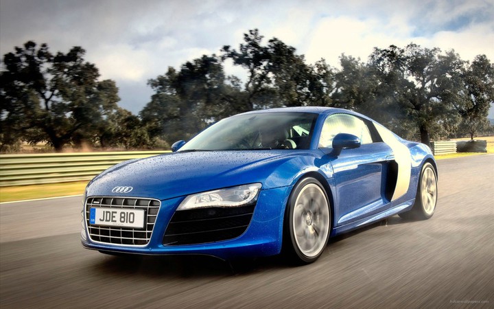 Audi R8