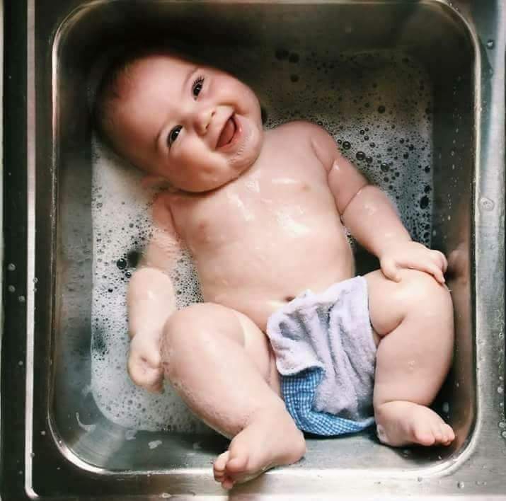 Wonderful baby