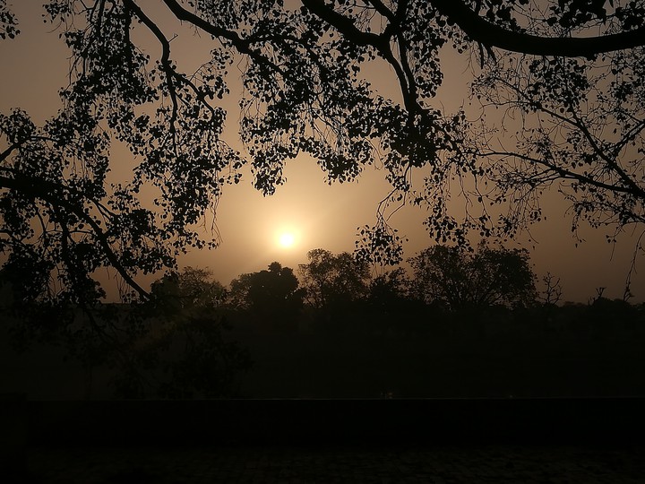 sunrise