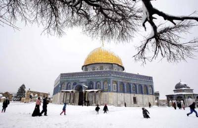 Mosque of the Dome of the Rock