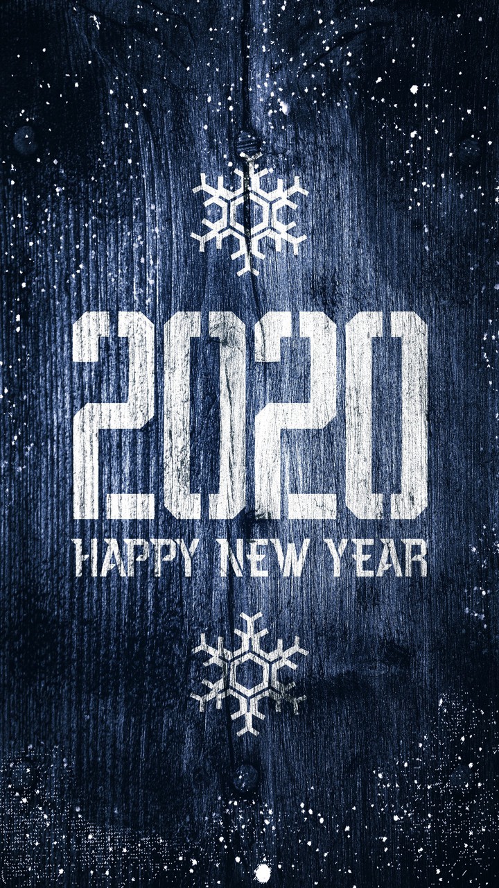 Welcome 2020